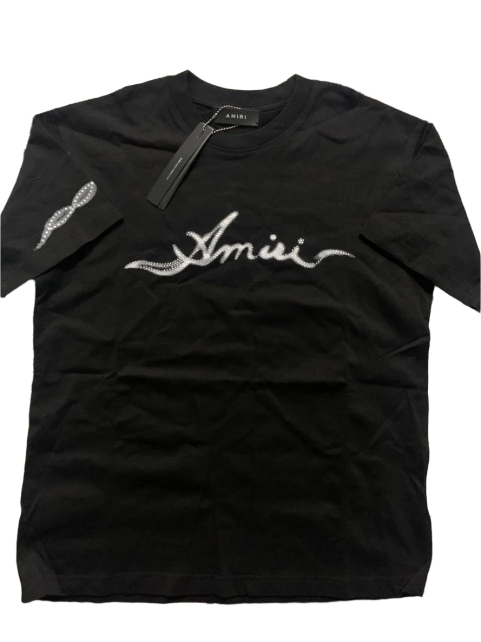 Amiri Smoke Tee