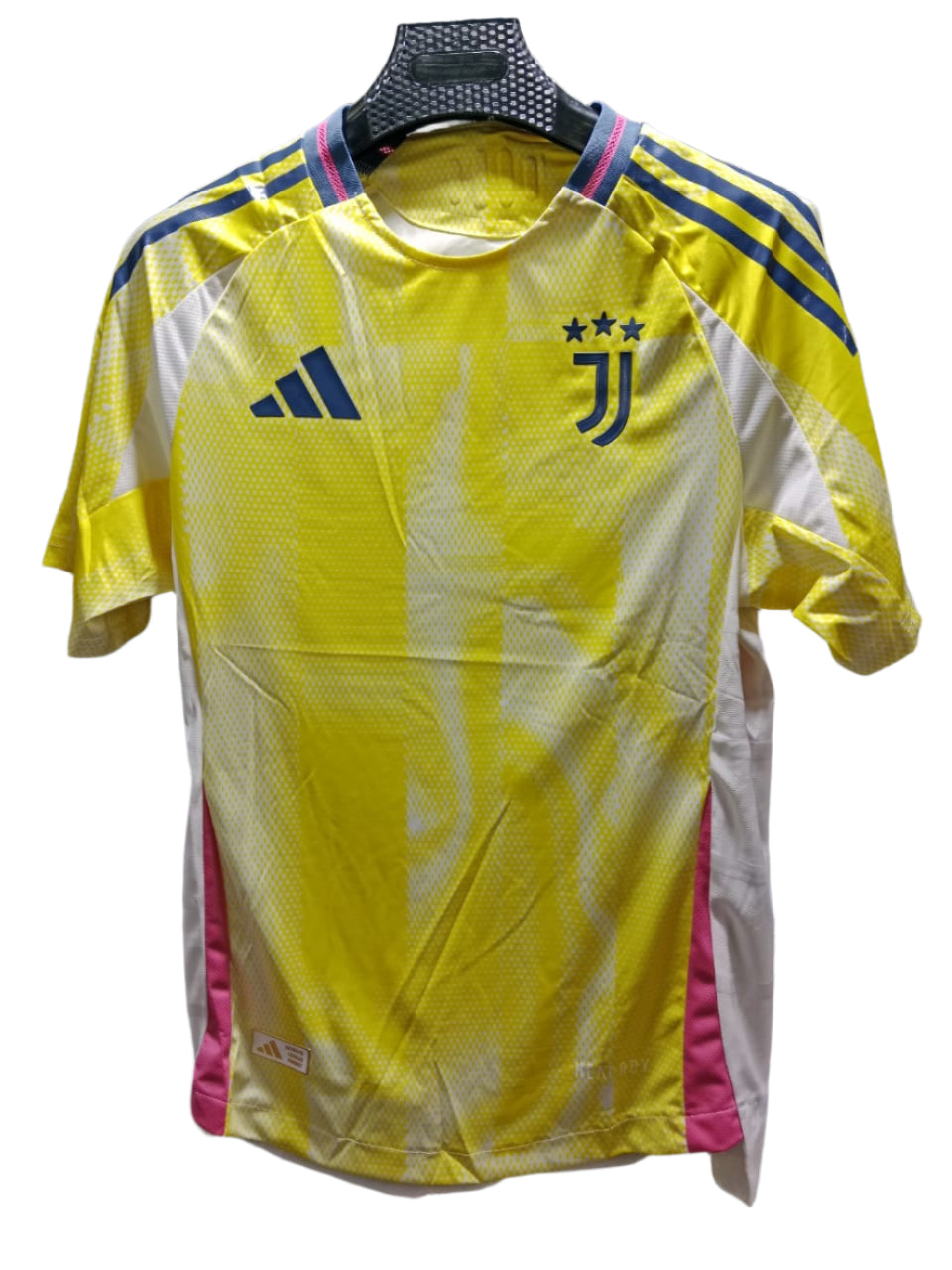 Juventus Mens 2024/2025 Away Jersey