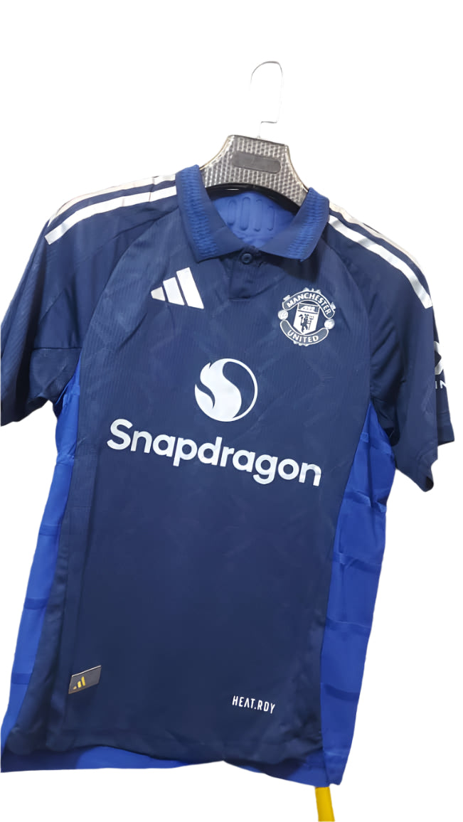 Manchester United Replica Home Shirt 2024-25