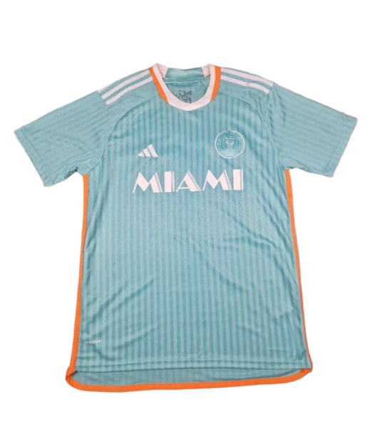 Adidas Inter Miami Soccer Jersey 2024/2025 Home Replica Football MLS