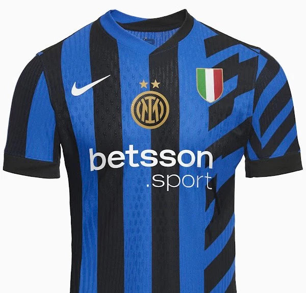 Nike Men's Inter Milan 2024/25 Away Jersey Summit White/Midnight Navy
