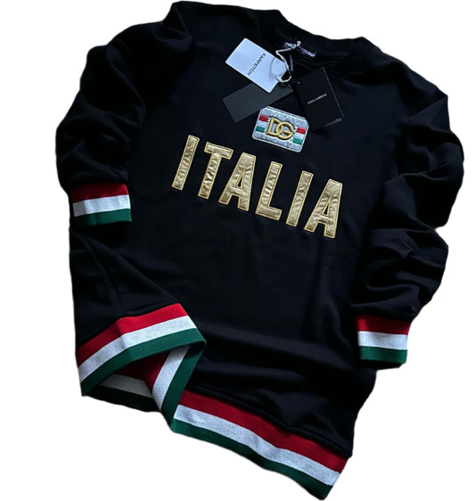 Dolce & Gabbana 'Italy' Sweater