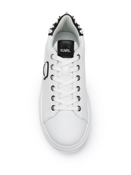 Karl Lagerfeld 'Spike Black Heel' - South Steeze