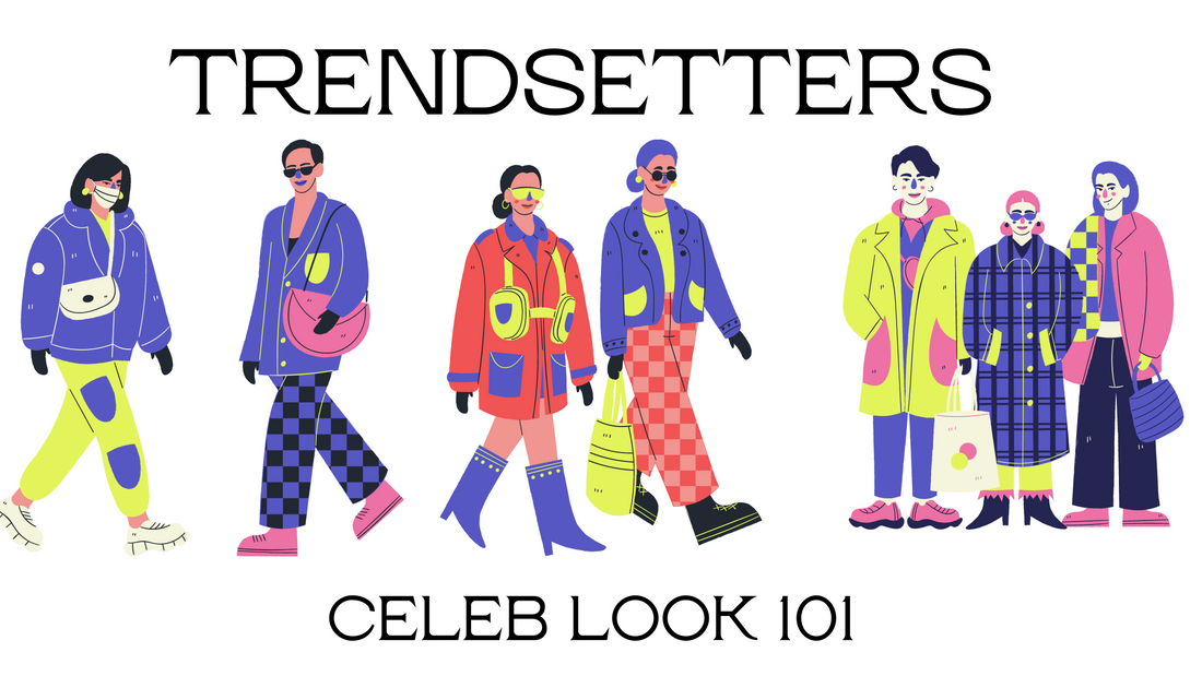 Recreate Celebrity Look