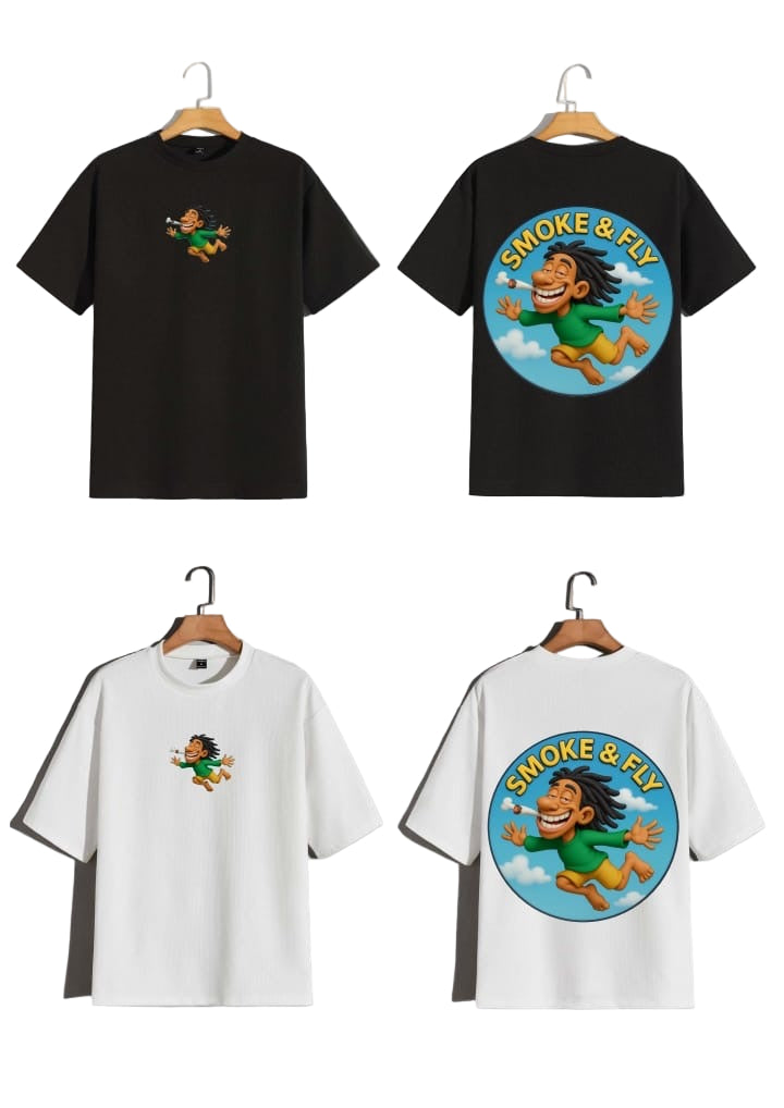 Smoke & Fly T-shirt