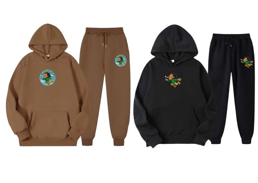 Smoke & Fly Two Piece Tracksuits