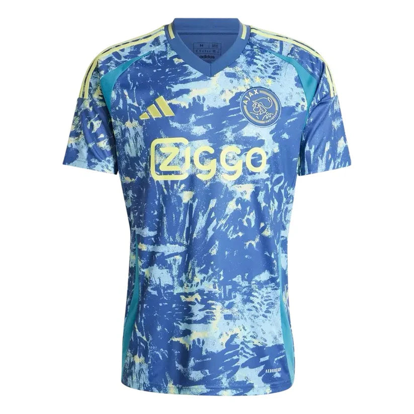 Ajax Amsterdam 2024/2025 Home/Away Replica Jersey