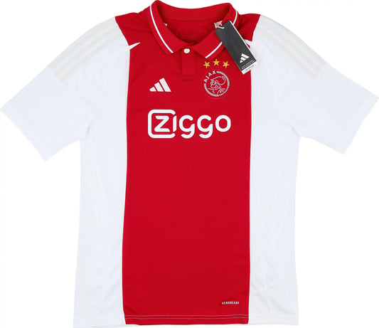 Ajax Amsterdam 2024/2025 Home/Away Replica Jersey