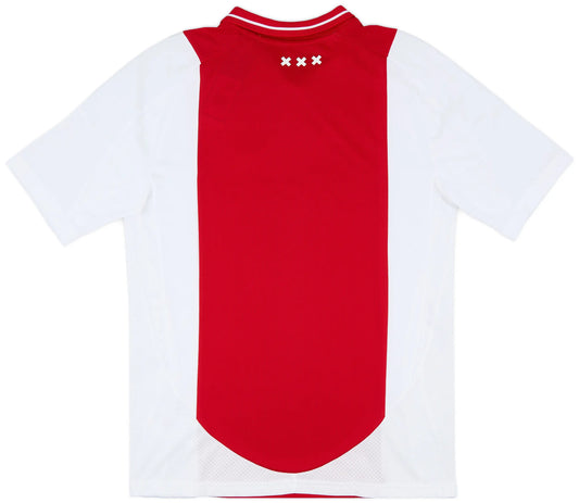 Ajax Amsterdam 2024/2025 Home/Away Replica Jersey