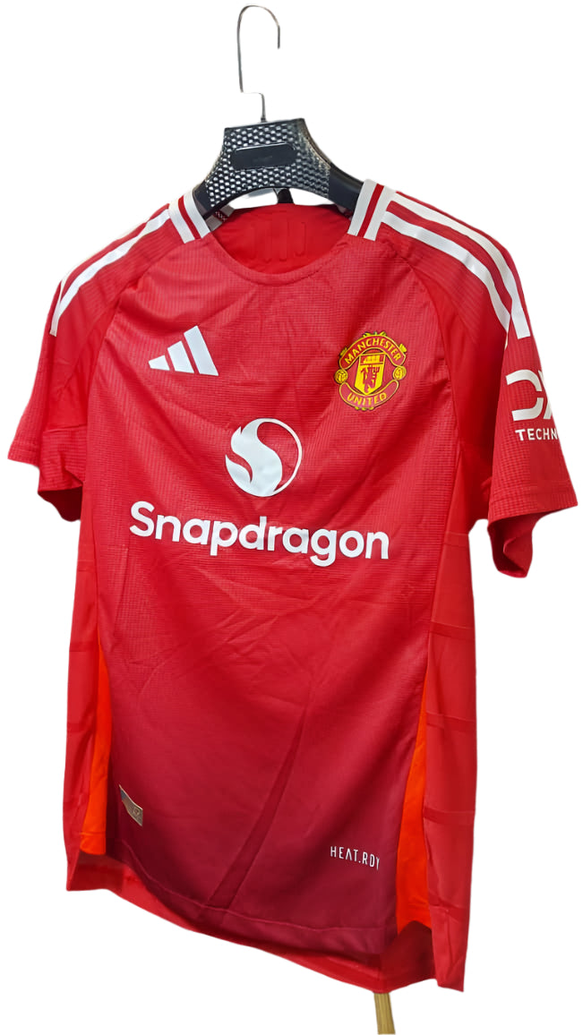 Manchester United Replica Home Shirt 2024-25