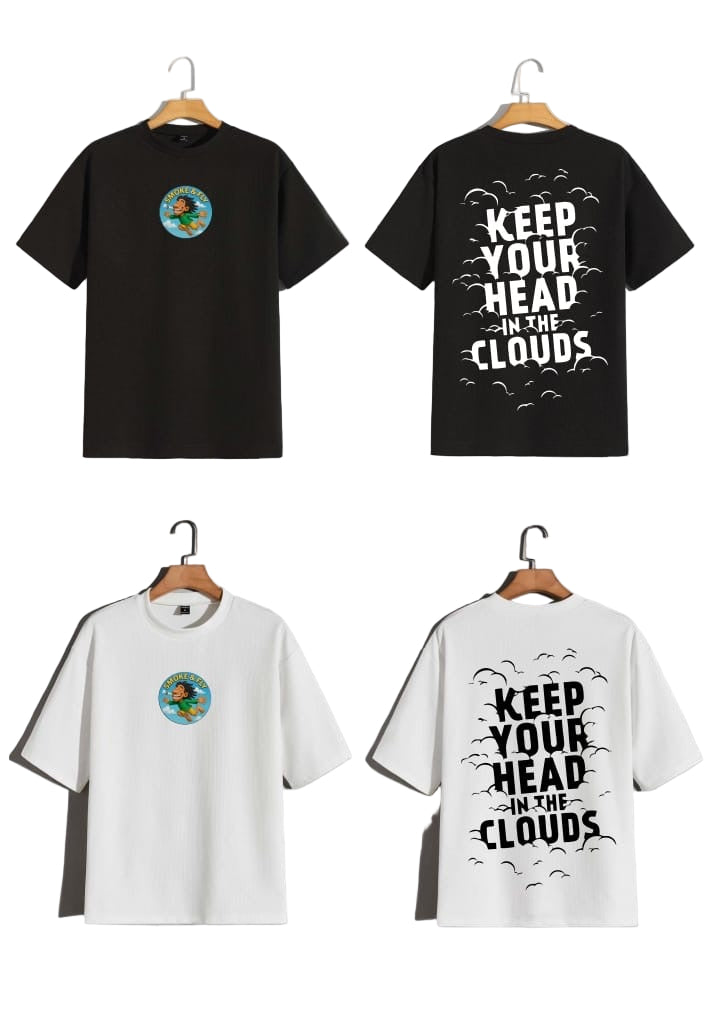 Smoke & Fly T-shirts