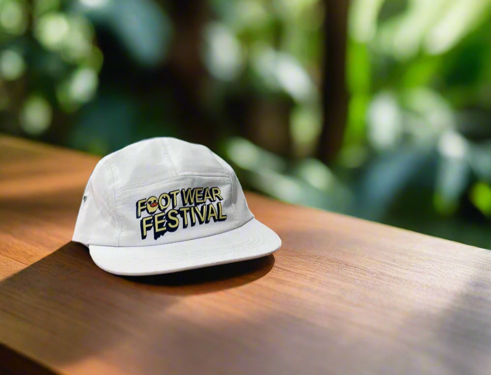 Footwear Festival Caps