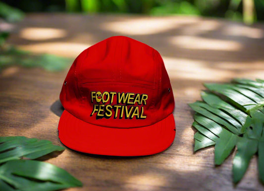 Footwear Festival Caps