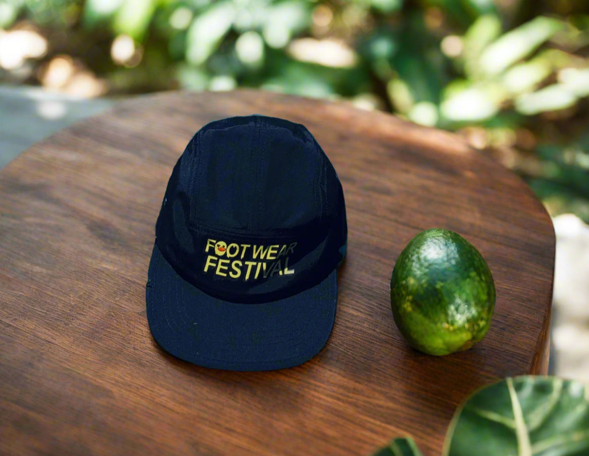 Footwear Festival Caps
