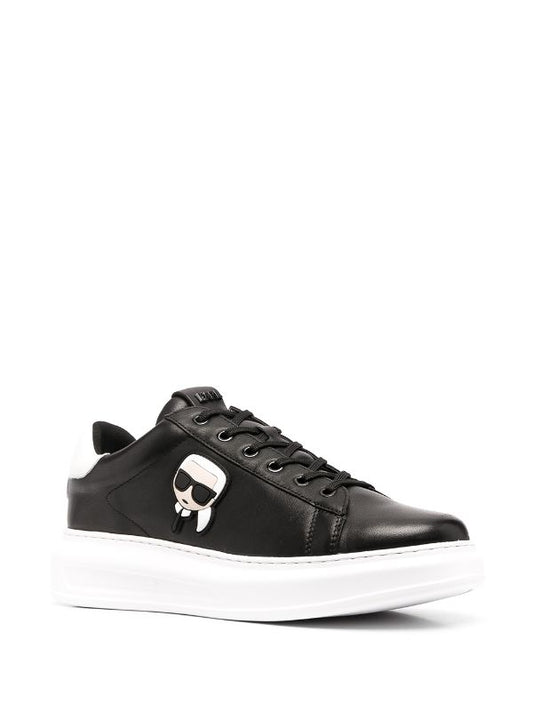 Karl Lagerfeld Sneaker 'White Heel'