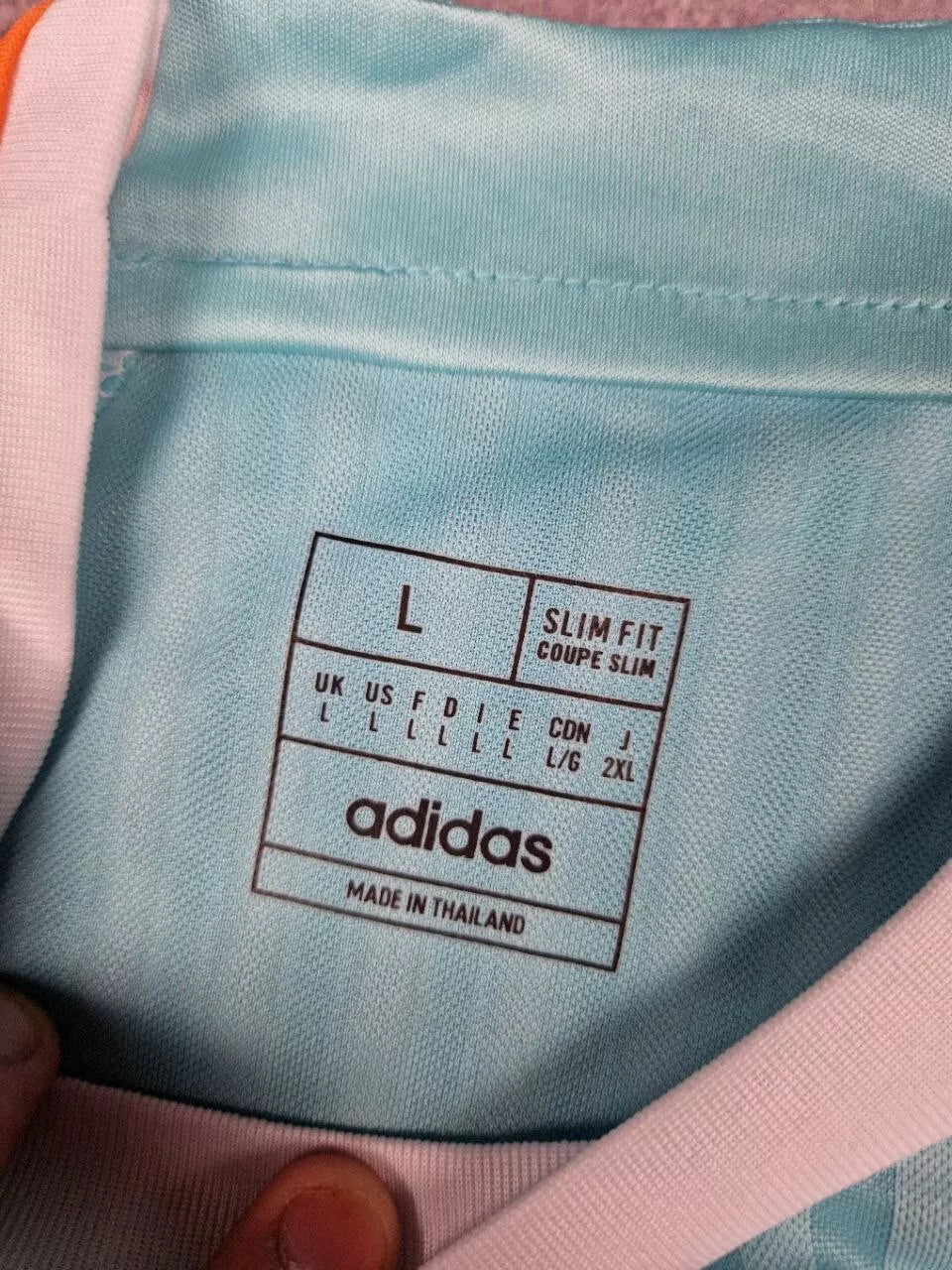 Adidas Inter Miami Soccer Jersey 2024/2025 Home Replica Football MLS