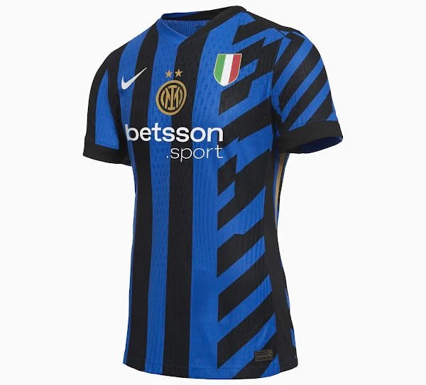 Nike Men's Inter Milan 2024/25 Away Jersey Summit White/Midnight Navy