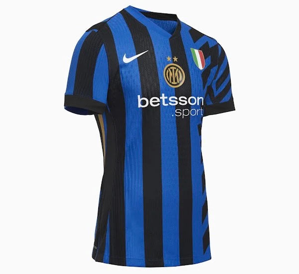 Nike Men's Inter Milan 2024/25 Away Jersey Summit White/Midnight Navy