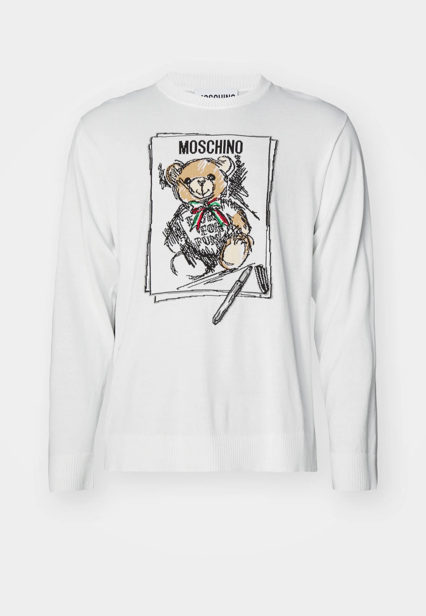 Moschino ' Teddy Bear' Sweater