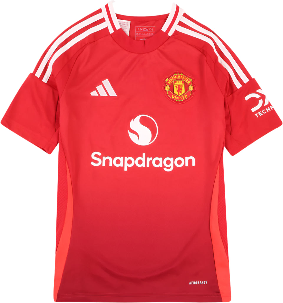 Manchester United Replica Home Shirt 2024-25