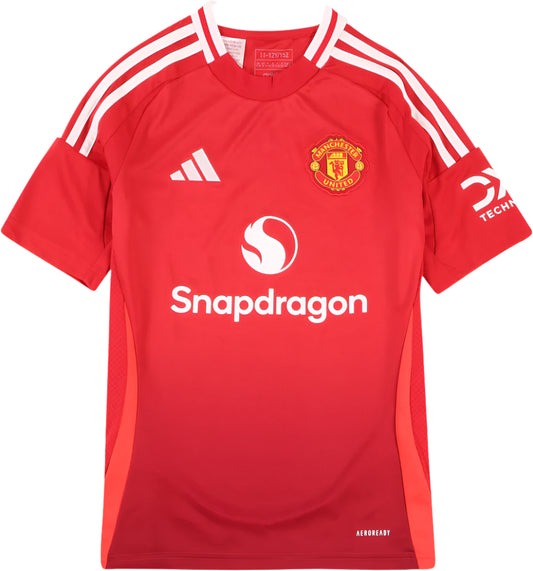 Manchester United Replica Home Shirt 2024-25