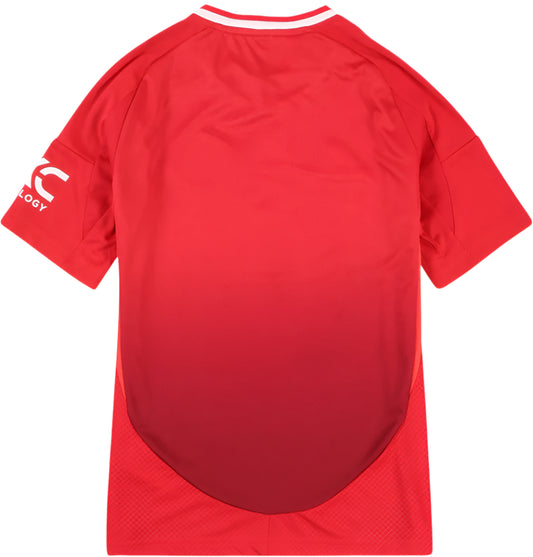 Manchester United Replica Home Shirt 2024-25