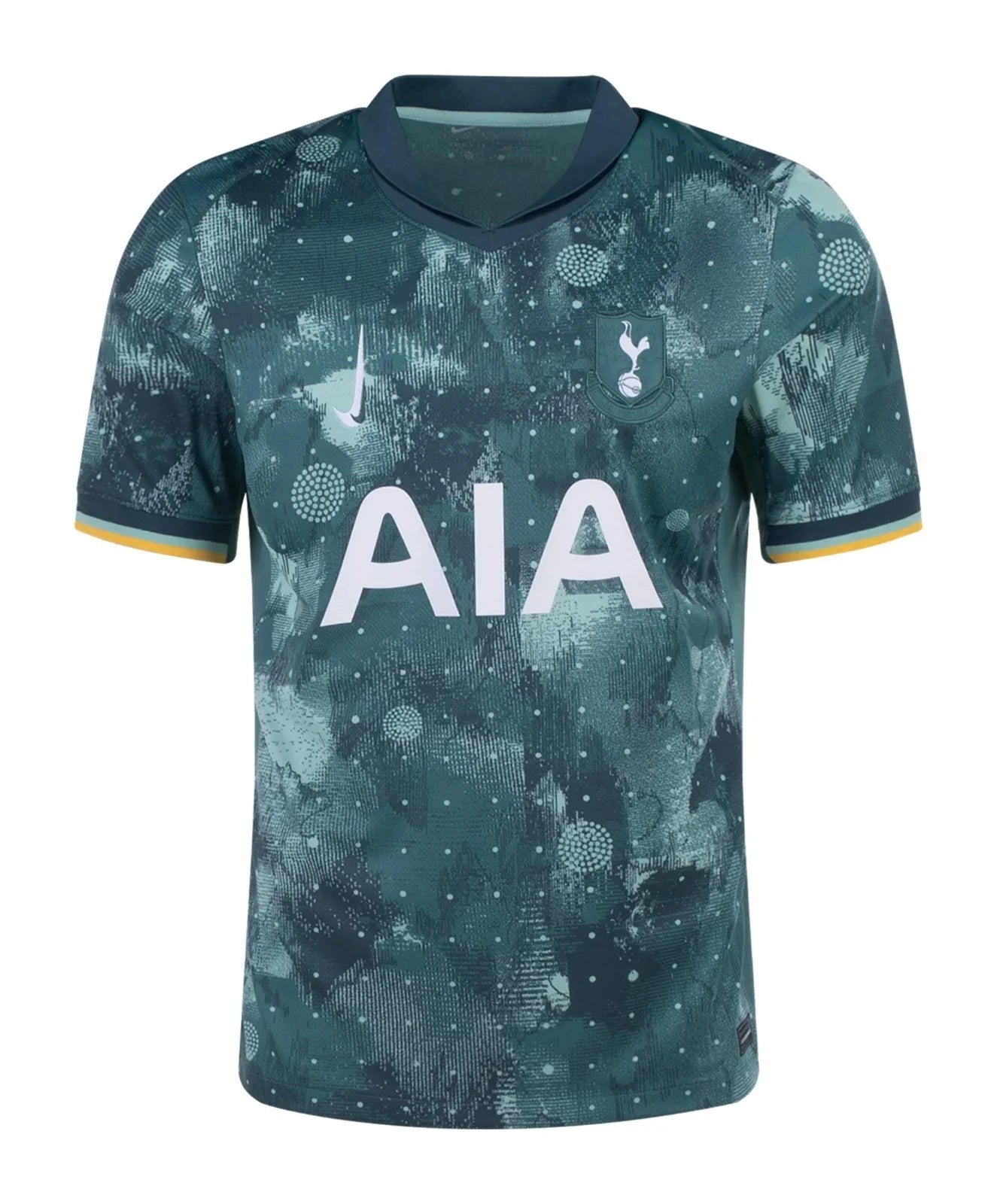 Tottenham Hotspur Nike Third Stadium Shirt 2024-25