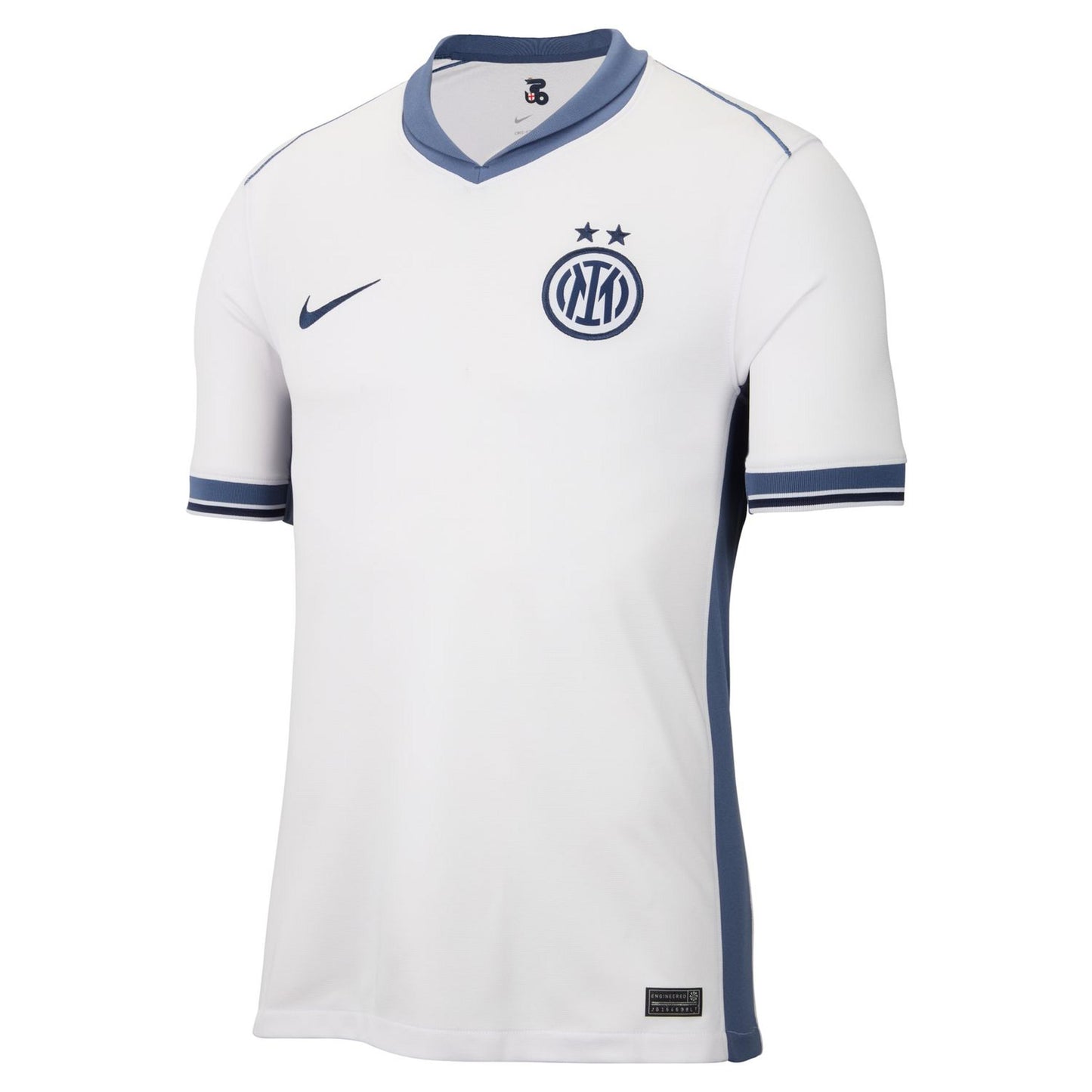 Nike Men's Inter Milan 2024/25 Away Jersey Summit White/Midnight Navy