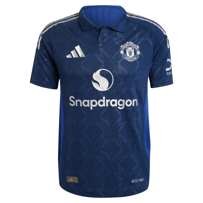 Manchester United Replica Home Shirt 2024-25
