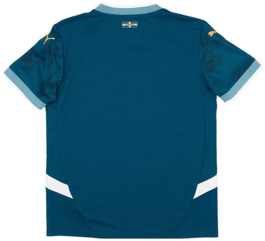 Marseille 2024- 2025 Olympique Home/Away Replica Jersey