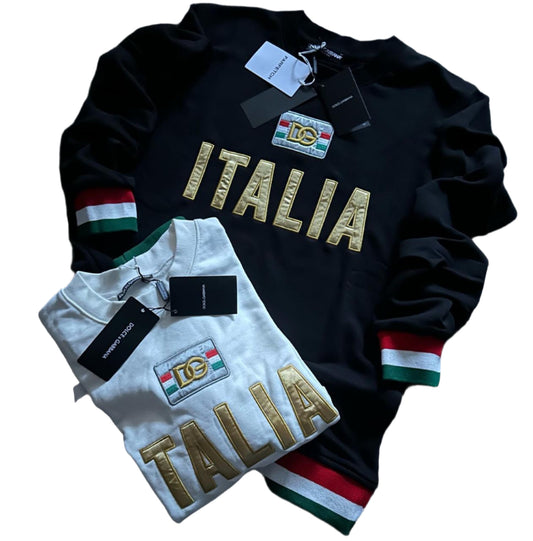 Dolce & Gabbana 'Italy' Sweater