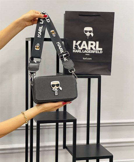 Karl Lagerfeld Side Bag - South Steeze 